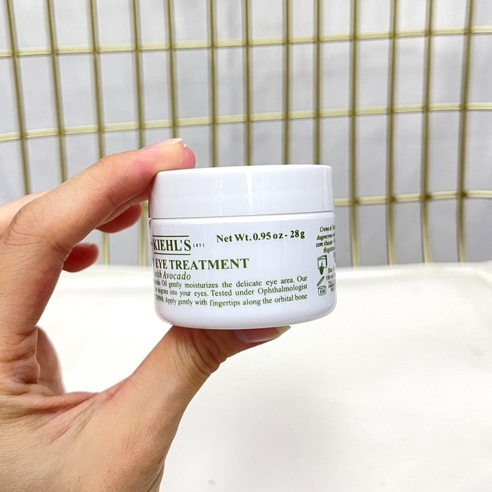 📢24H出貨 三天送達（兩瓶1180） 酪梨眼霜28g 💯正貨 保濕眼霜 三天送達專櫃代購 瞬間轉水機制 眼周有效滋-細節圖3