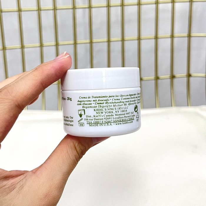 📢24H出貨 三天送達（兩瓶1180） 酪梨眼霜28g 💯正貨 保濕眼霜 三天送達專櫃代購 瞬間轉水機制 眼周有效滋-細節圖4