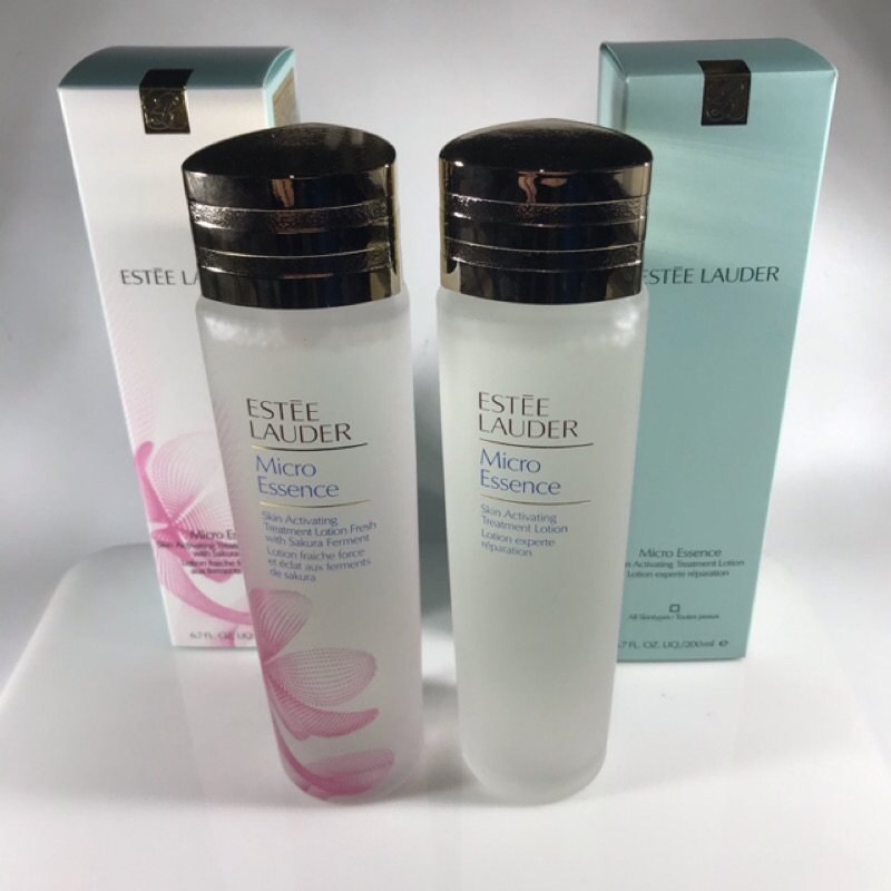 Estee Lauder 雅詩蘭黛 微分子肌底原生露 櫻花輕盈版 200ml 2024-細節圖4