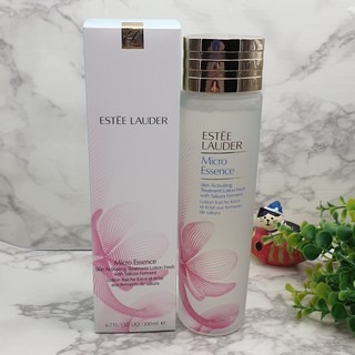 Estee Lauder 雅詩蘭黛 微分子肌底原生露 櫻花輕盈版 200ml 2024-細節圖5