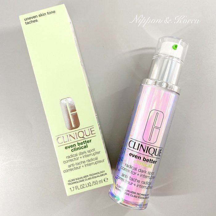 QB淡斑精華 302鐳射瓶精華 勻凈卓妍淡斑精華露 美白精華100ml-細節圖3