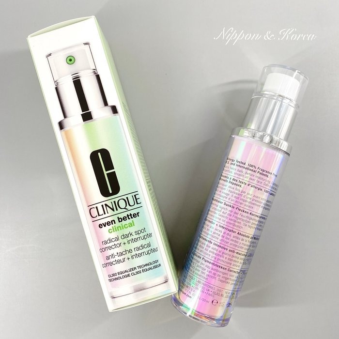 QB淡斑精華 302鐳射瓶精華 勻凈卓妍淡斑精華露 美白精華100ml-細節圖4