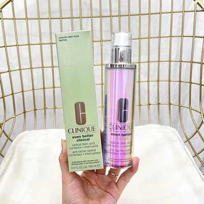 QB淡斑精華 302鐳射瓶精華 勻凈卓妍淡斑精華露 美白精華100ml-細節圖5