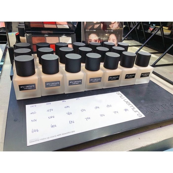 [植村秀] shu uemura #674 無極限超時輕粉底 35ml-細節圖3