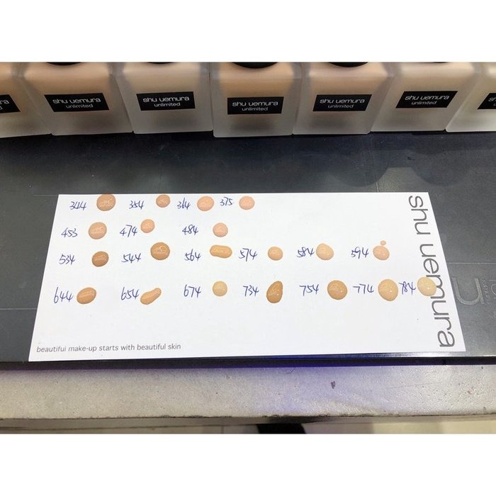 [植村秀] shu uemura #674 無極限超時輕粉底 35ml-細節圖4