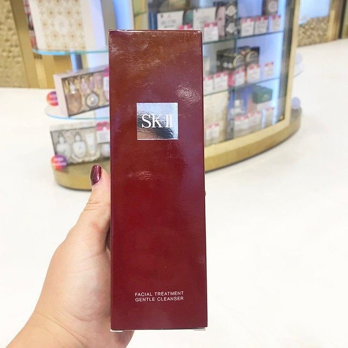 💯免稅代購 全效活膚潔面乳 男士活能保濕潔面乳 男士潔面乳 氨基酸潔面乳 深層清潔 溫和洗面乳120g-細節圖5