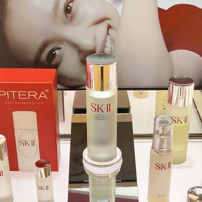 免稅代購 SK2 SK-II SKII神仙水 230ml 保濕 精華 化妝水-細節圖2