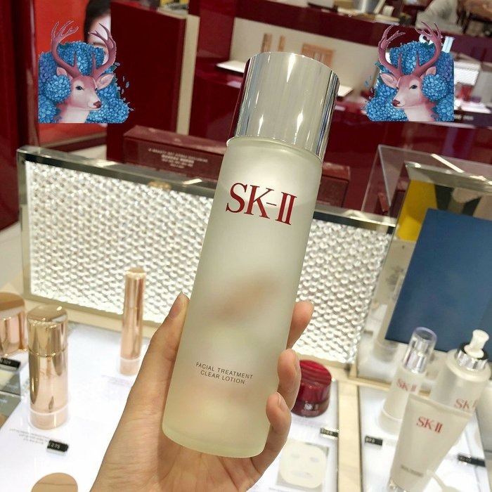 免稅代購 SK2 SK-II SKII神仙水 230ml 保濕 精華 化妝水-細節圖4