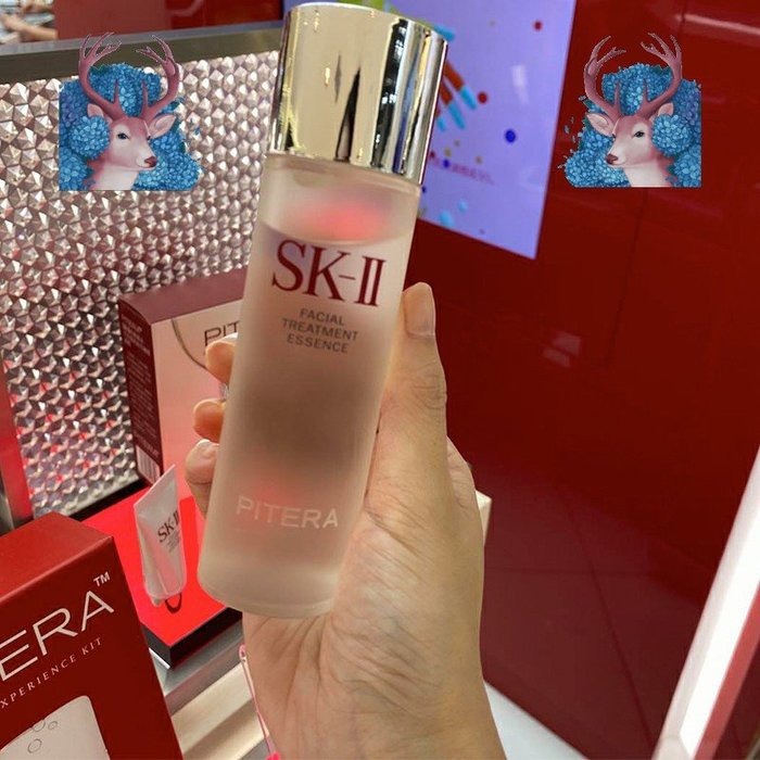 免稅代購 SK2 SK-II SKII神仙水 230ml 保濕 精華 化妝水-細節圖5