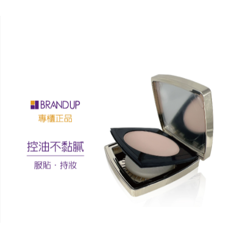 EsteeLauder雅詩蘭黛粉持久輕透控油粉餅12g粉餅蜜粉定妝布蘭雅-細節圖2