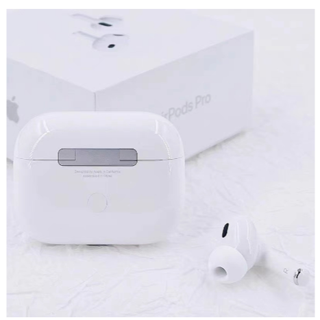 Apple/蘋果Airpods Pro2代 藍牙耳機 新版支援Magsafe 無線藍牙耳機 原廠公司貨-細節圖4