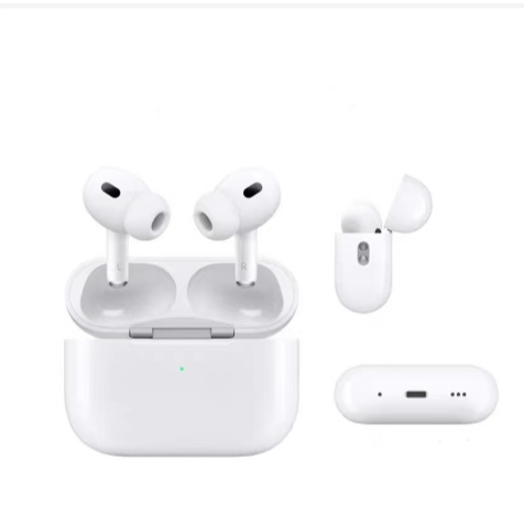 Apple/蘋果Airpods Pro2代 藍牙耳機 新版支援Magsafe 無線藍牙耳機 原廠公司貨-細節圖5