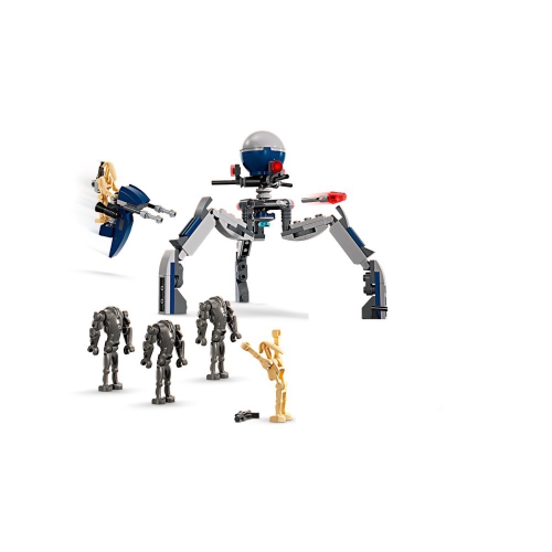 Lego 樂高 75372 拆賣 鴨子兵 戰鬥機器人 蜘蛛機器人 全新未組 star wars