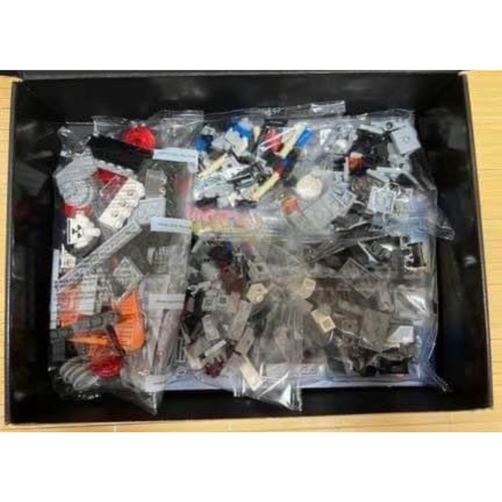 LEGO 樂高 21103 The DeLorean Time Machine 回到未來-細節圖2