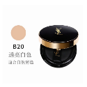 💯正貨免稅代購黑皮革氣墊 遮瑕恒久羽毛氣墊 #B10#B20 V型皮革氣墊粉餅粉底遮瑕正裝14g-規格圖5