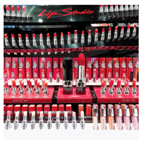 💯正貨全新烈艷藍金唇膏 藍星晚安潤唇膏 藍星柔霧潤唇膏 藍星口紅999/720/772/000-細節圖3