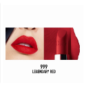 999霧面-經典正紅色