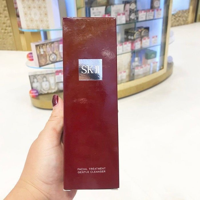 全效活膚潔面乳120G 桃園有現貨 洗面乳 洗面奶 潔面乳 氨基酸 洗面乳 深層清潔補水保濕-細節圖2