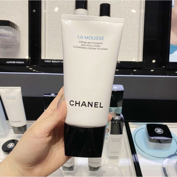 山茶花洗面乳 深層保濕水潤 美白洗面乳 潔膚乳 泡沫卸妝 補水控油 泡沫潔面乳 150ml-細節圖3