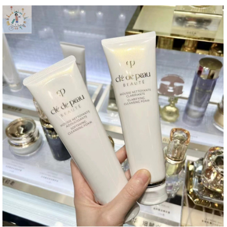 新版肌膚之鑰潔面膏 泡沫洗面乳 洗面奶 清潔補水潔面 滋潤型 清爽型125ml-細節圖3