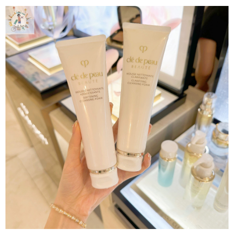 新版肌膚之鑰潔面膏 泡沫洗面乳 洗面奶 清潔補水潔面 滋潤型 清爽型125ml-細節圖4