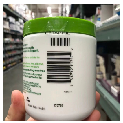 舒特膚臉部身體溫和潤膚乳霜 550g 舒特膚乳液 舒特膚乳霜 大白罐面霜 修護保濕滋潤肌膚-細節圖2