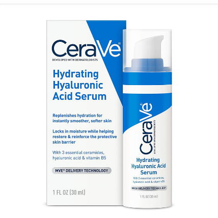 新版CeraVe Serum適樂膚精華A醇精華 改善暗沉 延遲衰老 淡化皺細紋30ml護膚精華乳-細節圖3
