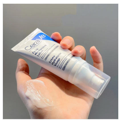 ⭐️CeraVe 適·樂·膚 全效超級修護乳 Facial Moisturizing Lotion pm乳 52ml⭐️-細節圖3