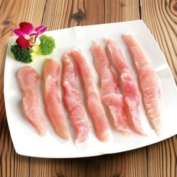 【府城館x虱目魚】SabaFish-生鮮去刺虱目魚菲力(魚柳)(250g*2份/盒)