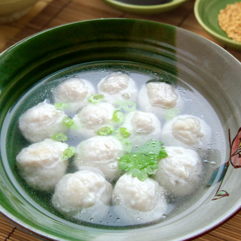 【府城館x虱目魚】SabaFish-極鮮美香虱丸(250g*2包/盒)-細節圖3