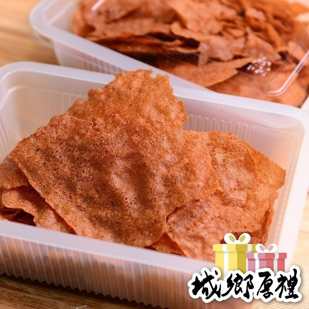 【府城館x虱目魚】SabaFish-原味虱目魚菲力脆片(50g/包)-細節圖4