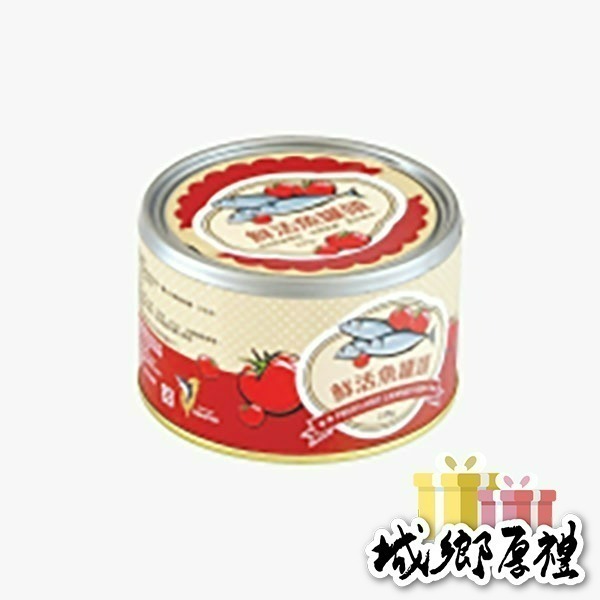 【府城館x虱目魚】SabaFish-鮮活魚罐頭(215g/罐)-細節圖2
