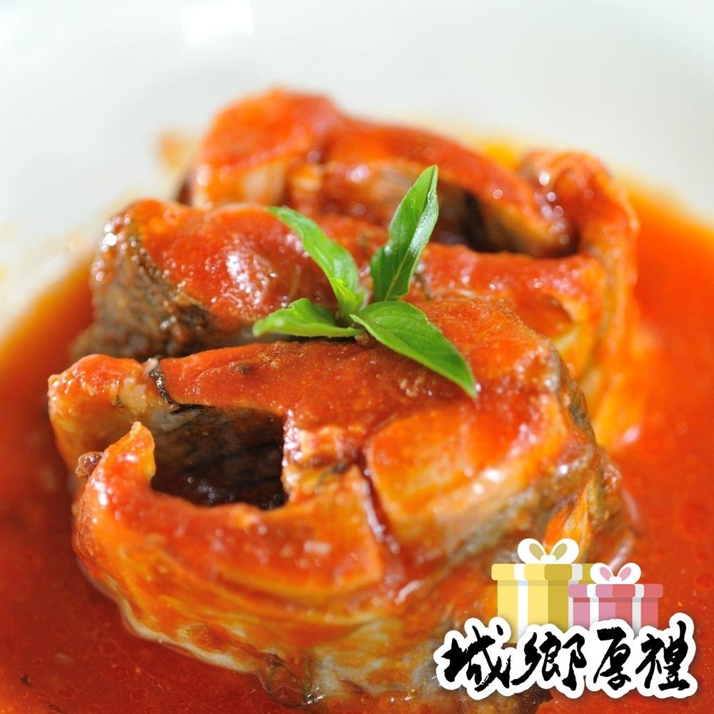【府城館x虱目魚】SabaFish-鮮活魚罐頭-大禮盒(6罐組)-細節圖2