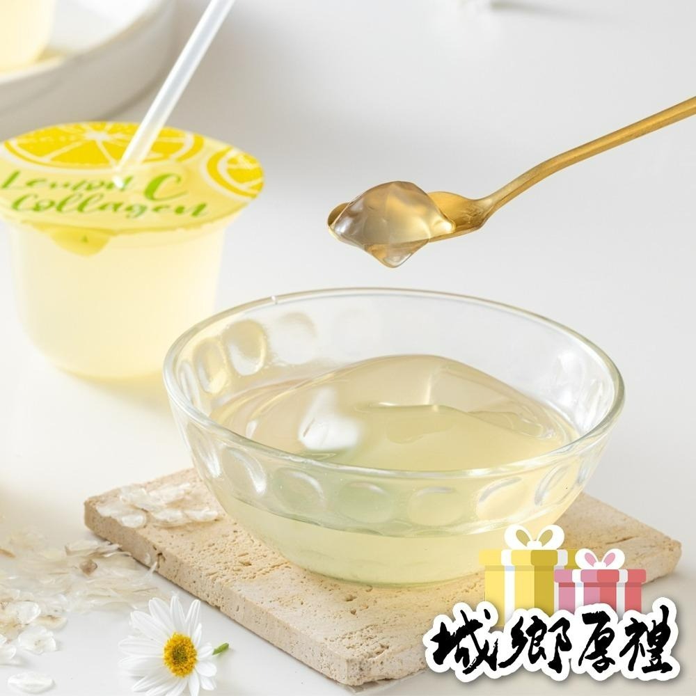 【府城館x虱目魚】SabaFish-膠原彈力檸檬吸凍禮盒(檸檬口味) (116gx12入/盒)-細節圖3