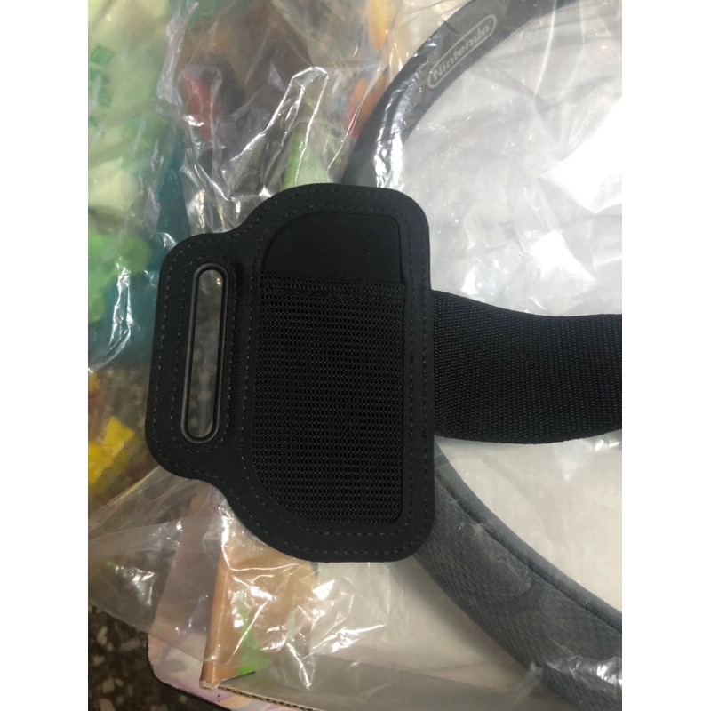 二手 NS Switch 健身環大冒險 健身環 台灣公司貨-細節圖6