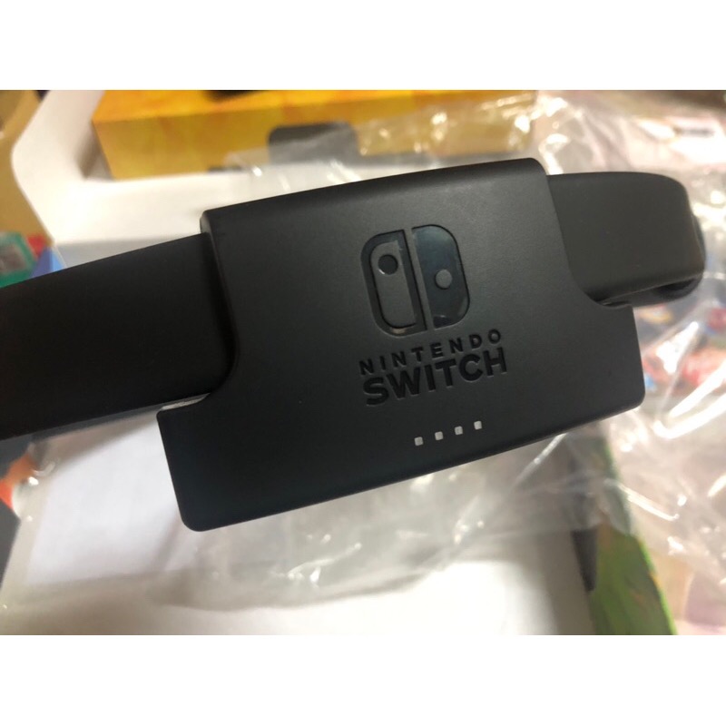 二手 NS Switch 健身環大冒險 健身環 台灣公司貨-細節圖7