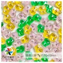 【蘿啵村】🐾台灣現貨+發票🐾 奶油膠配件🐾卡通配件 DIY材料洞洞鞋配件樹脂貼片小禮物手機殼髮夾耳環配件手作材料-規格圖6