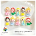 【蘿啵村】🐾台灣現貨+發票🐾 奶油膠配件🐾卡通配件 DIY材料洞洞鞋配件樹脂貼片小禮物手機殼髮夾耳環配件手作材料-規格圖6