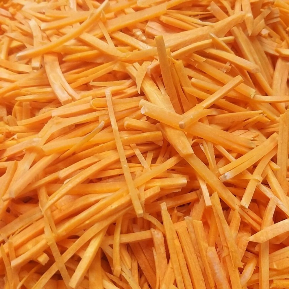 【全館999免運】大叔嚴選~生鮮紅蘿蔔絲 約600克±10%-細節圖2