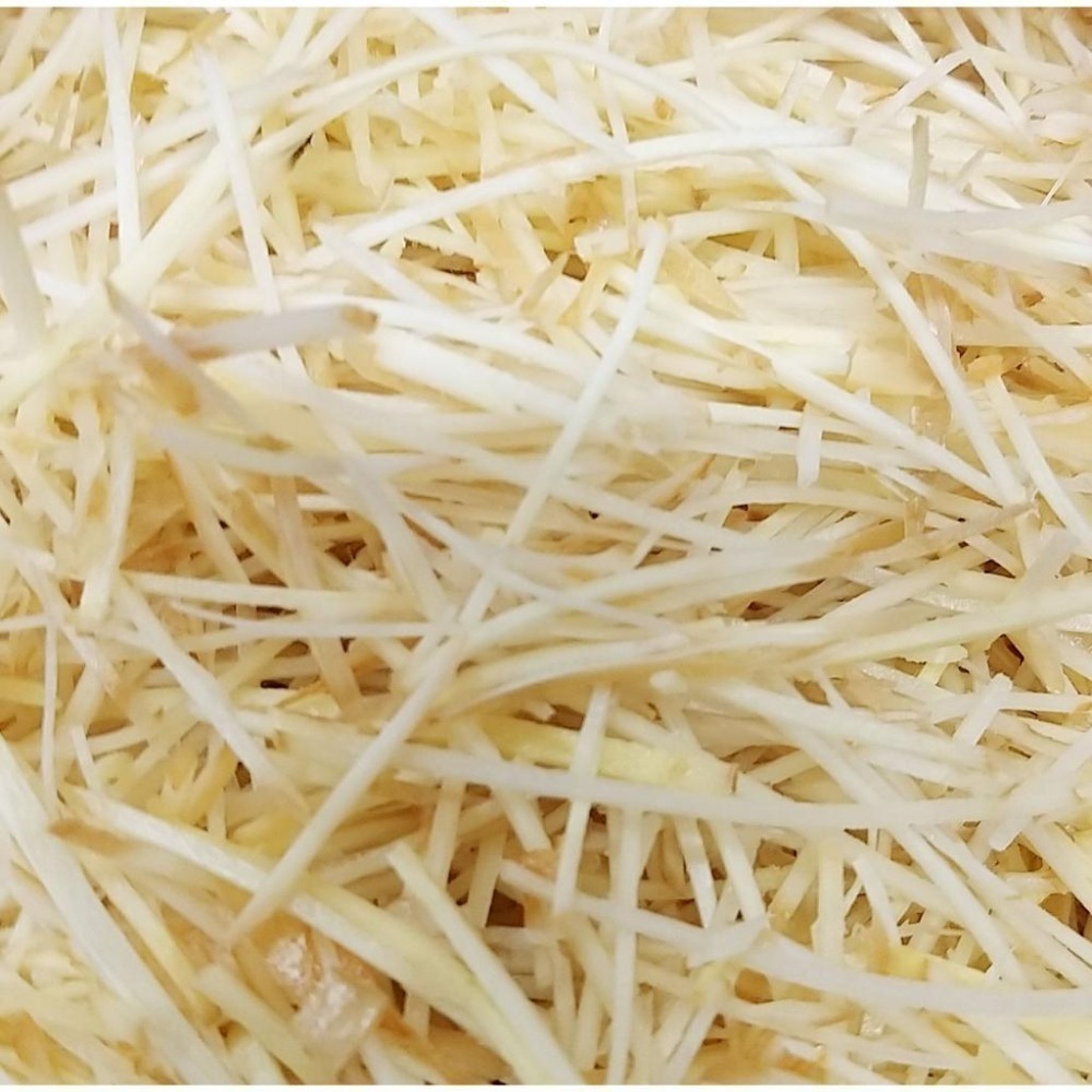 【全館999免運】大叔嚴選~薑絲 約300克±10%-細節圖2