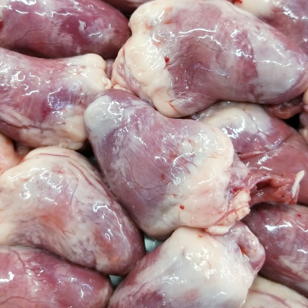 【全館999免運】大叔嚴選~鴨心 約600克±10%-細節圖3