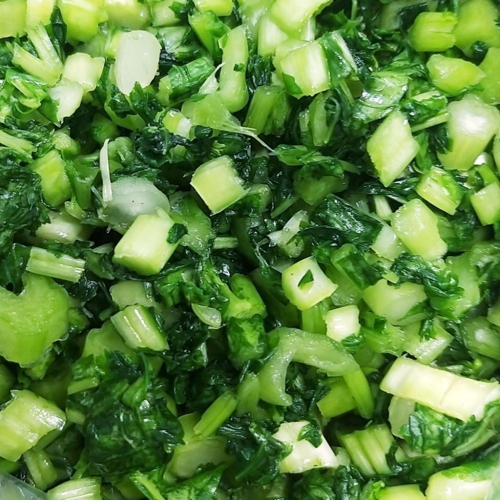 【全館999免運】大叔嚴選~雪裡紅（切) 約600克±10%-細節圖2