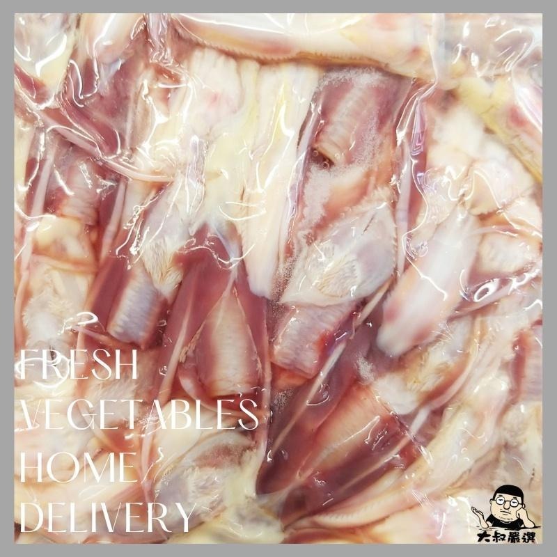 【全館999免運】大叔嚴選~鴨舌 （100根）約1200克±10%(真空包)-細節圖2