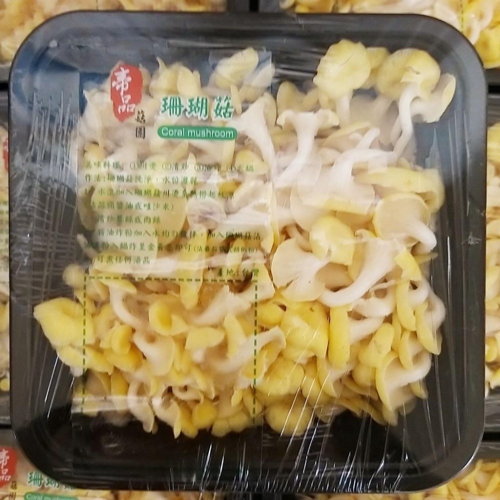 【全館999免運】大叔嚴選~珊瑚菇(約150克)-細節圖2