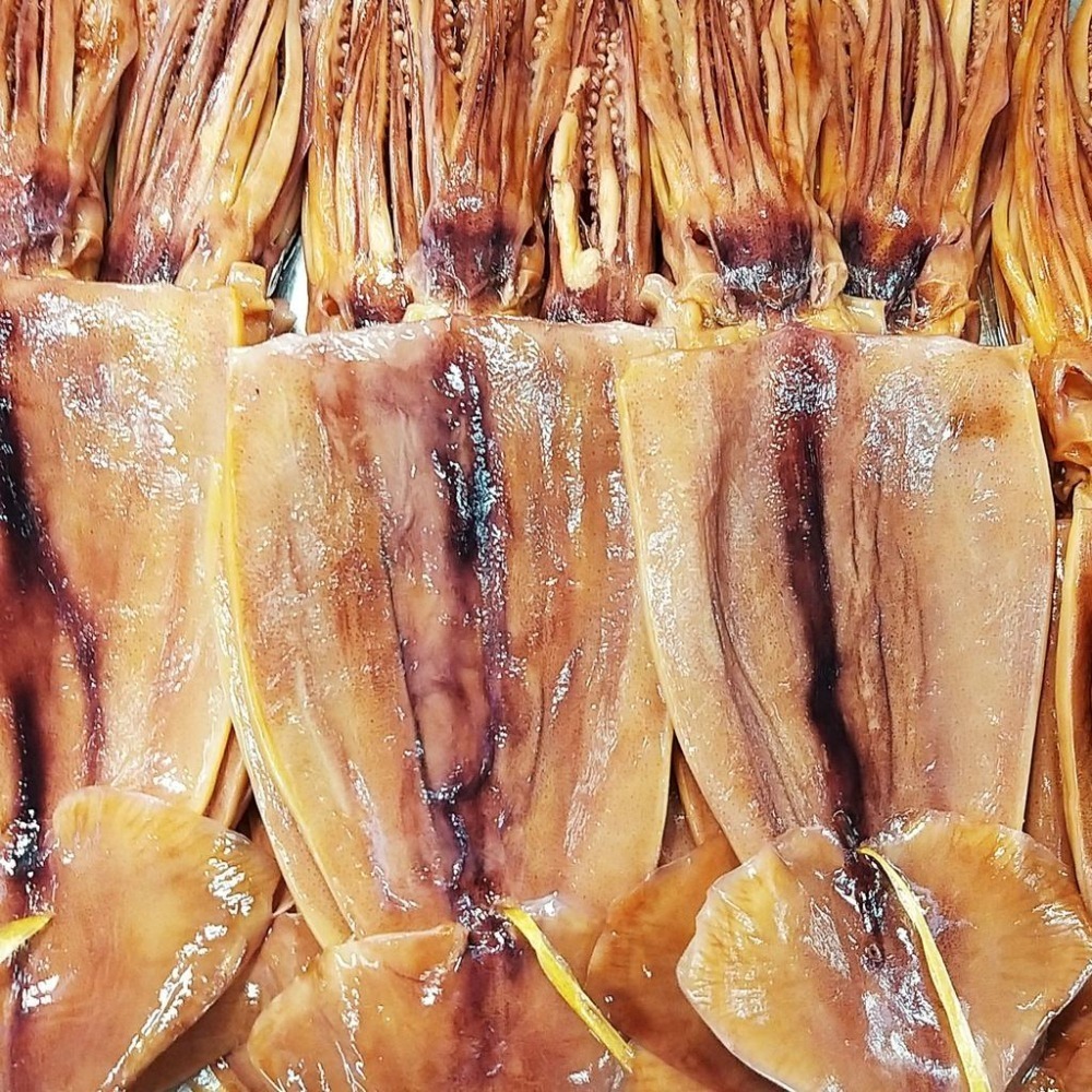 【全館999免運】大叔嚴選~魷魚-細節圖2