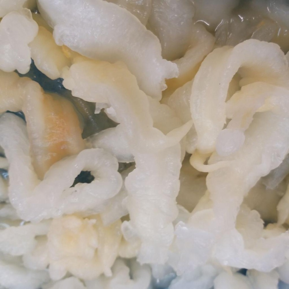 【全館999免運】大叔嚴選~花膠(真空包) 約1斤±10%-細節圖3