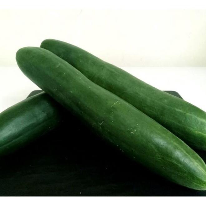 【全館999免運】大叔嚴選~大黃瓜 1顆/約600克±10%-細節圖2