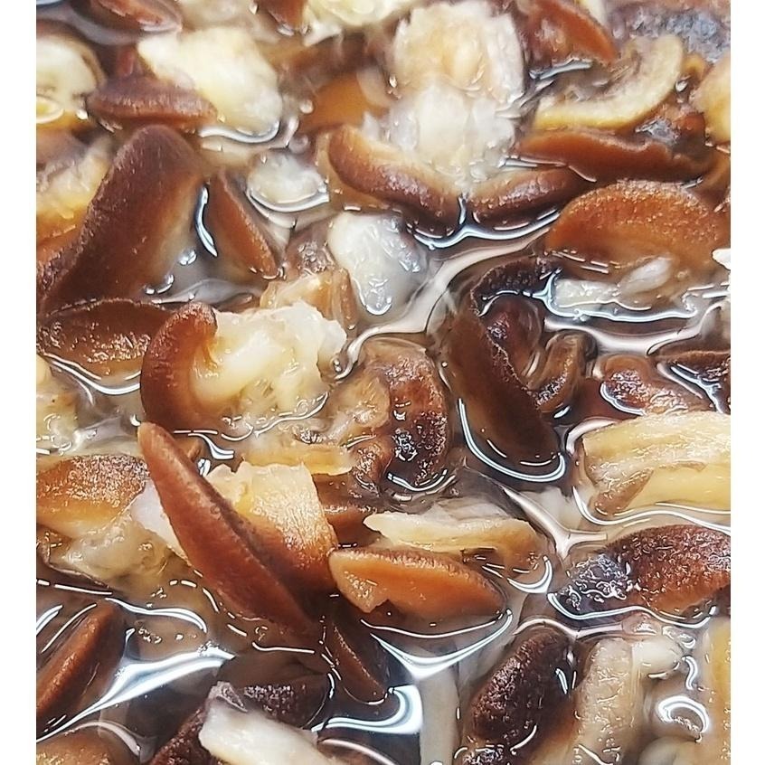 【全館999免運】大叔嚴選~螺肉(真空包) 約600克±10%-細節圖2