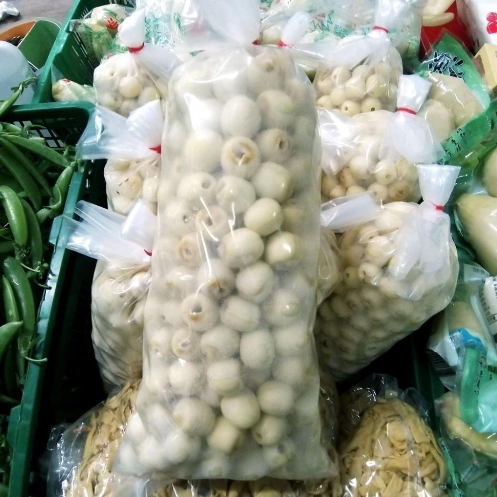 【全館999免運】大叔嚴選~生鮮蓮子 約600克±10%-細節圖2