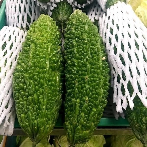 【全館999免運】大叔嚴選~山苦瓜 1-2顆/約500克-600克±10%-細節圖2